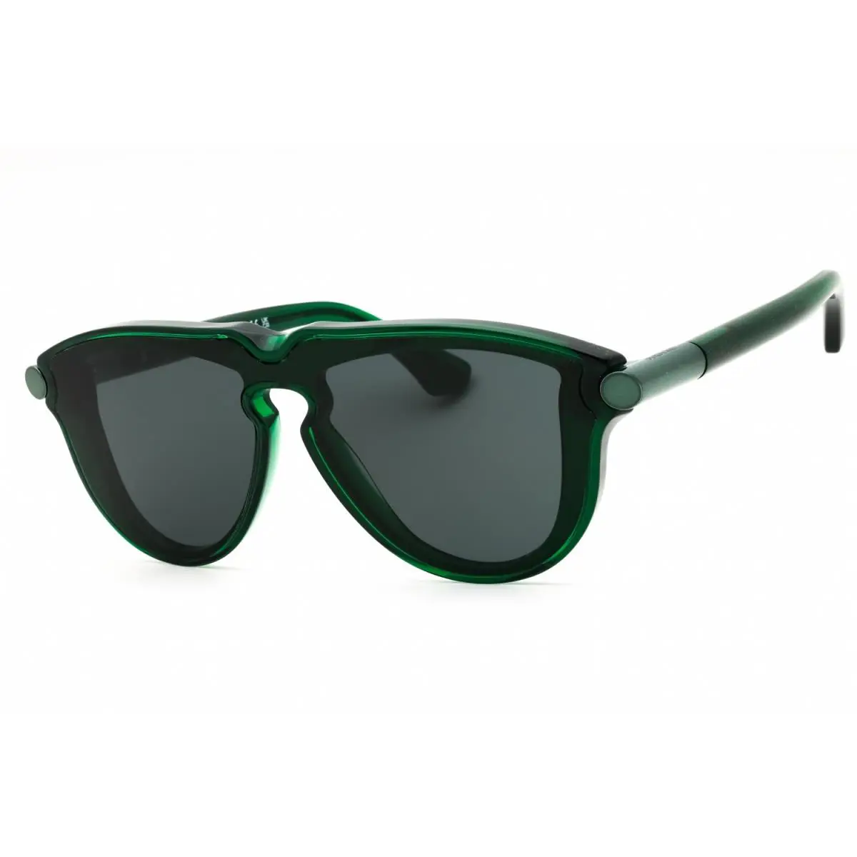 Burberry Men`s 36mm Green Sunglasses BE4427-410487-36