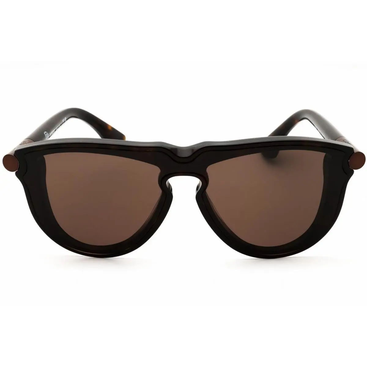 Burberry Men`s 36mm Dark Havana Sunglasses BE4427-300273-36