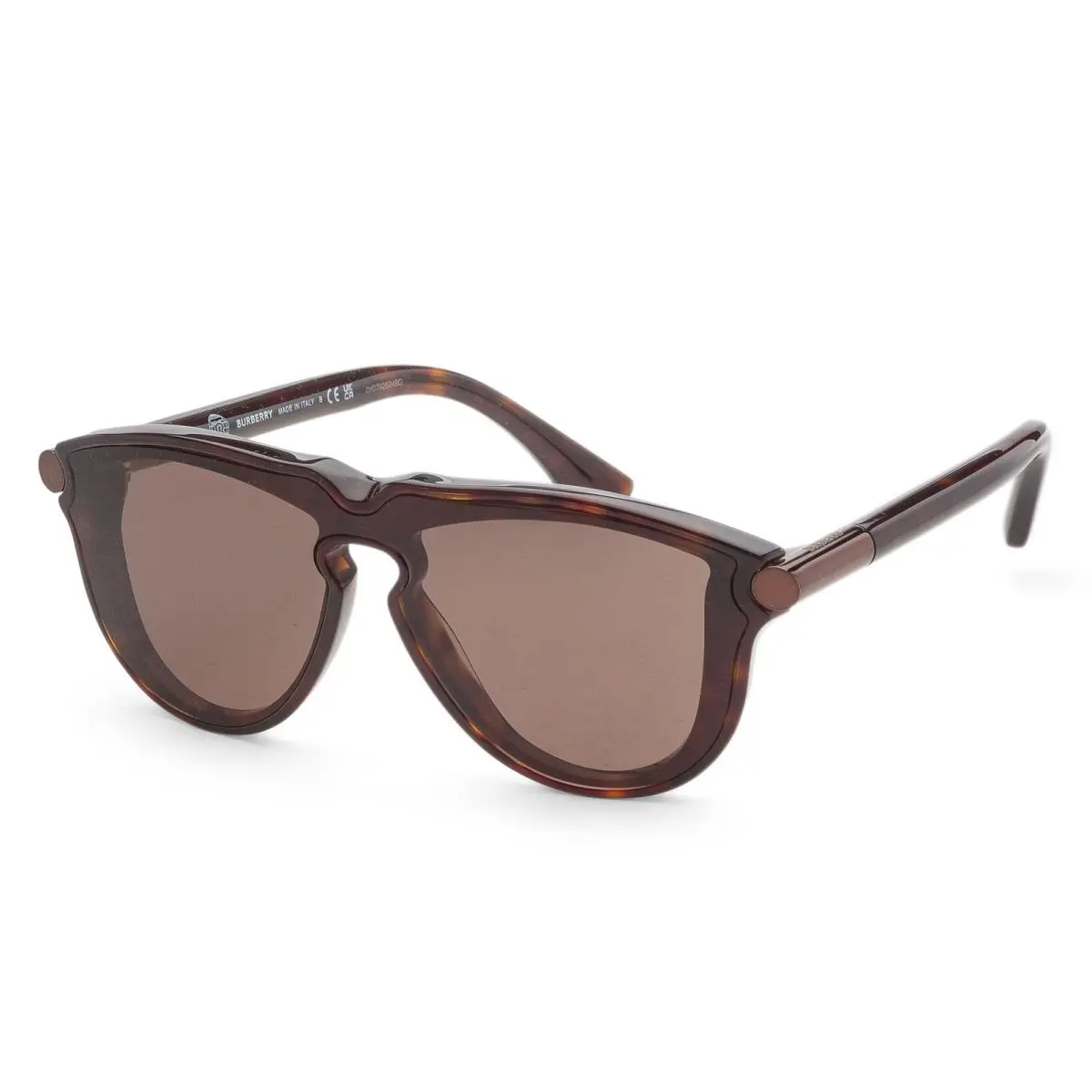 Burberry Men`s 36mm Dark Havana Sunglasses BE4427-300273-36