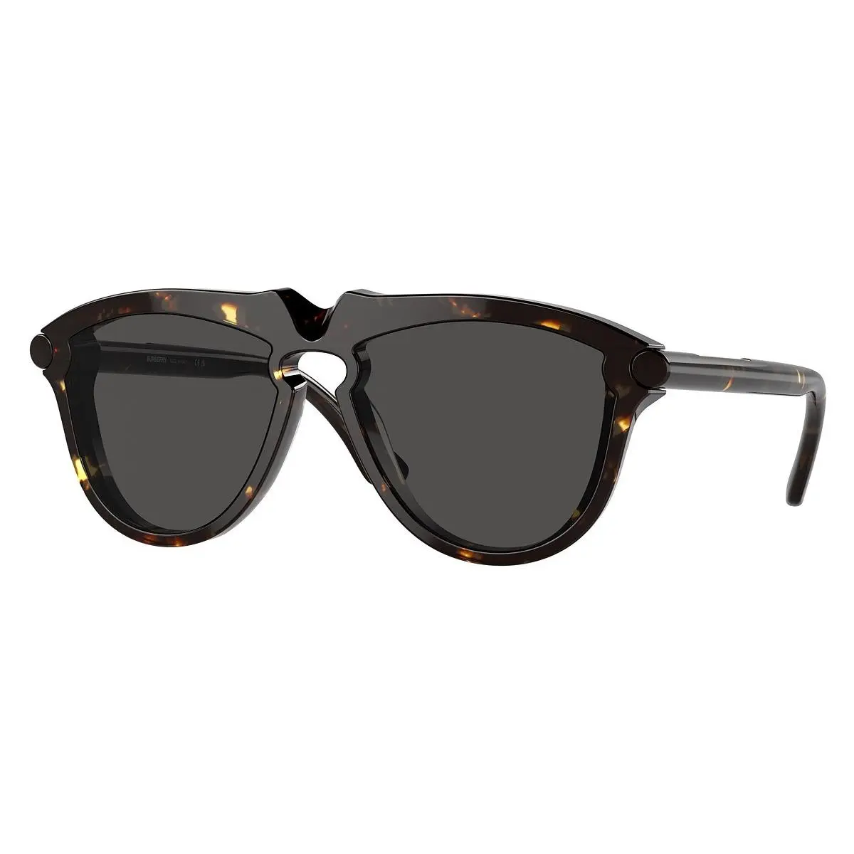 Burberry Men`s 58mm Dark Havana Sunglasses BE4417U-410687-58