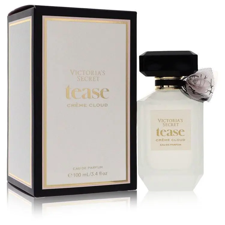 Victoria`s Secret Tease Creme Cloud Eau de Parfum Spray 3.4 oz For Women by Victoria's Secret
