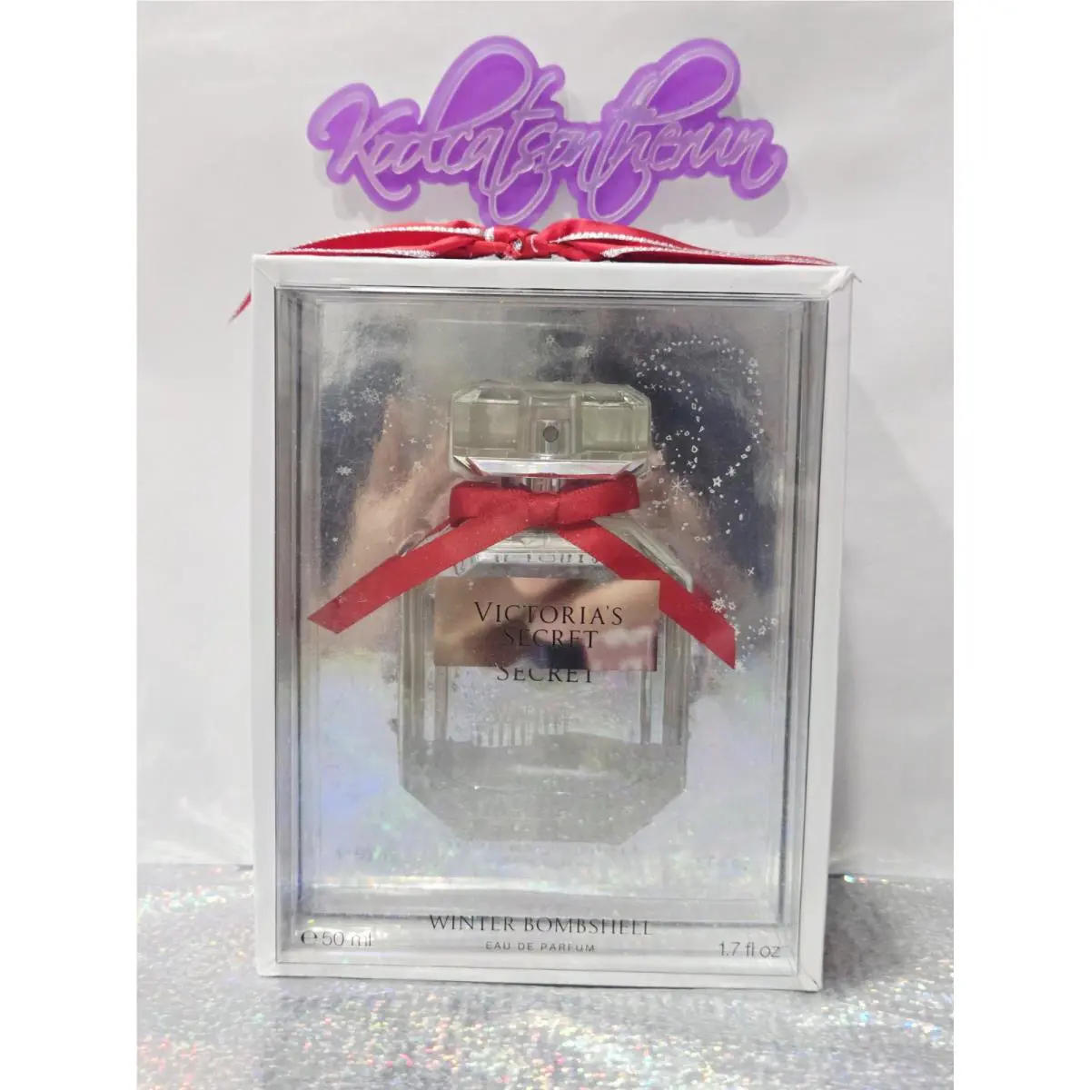 Victoria s Secret Winter Bombshell 1.7oz Eau De Parfum Edp Perfume by Victoria's Secret