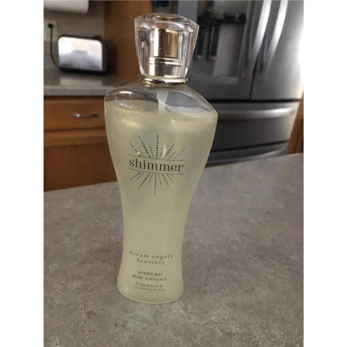 Victoria`s Secret Shimmer Dream Angels Heavenly Shimmer Mist 8.4 fl oz by Victoria's Secret