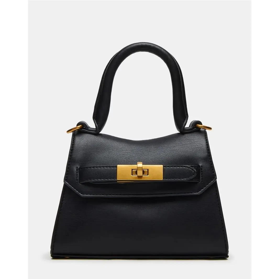 Steve Madden Madlyn Black Bag Black