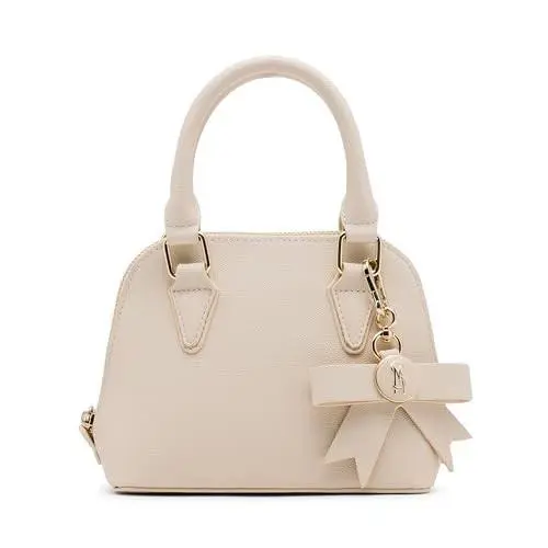 Hope Top Handle Crossbody with Hangoff Charm San Gold by Steve Madden