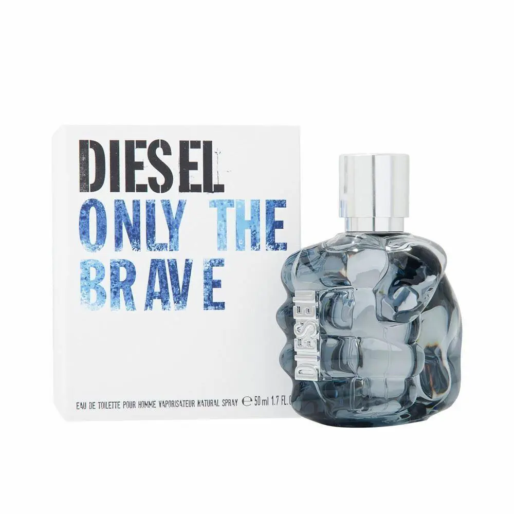 Diesel Only The Brave Eau de Toilette Cologne For Men 1.7 Oz