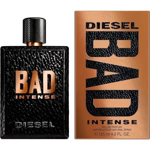 Bad Intense by Diesel 4.2oz Edp For Men
