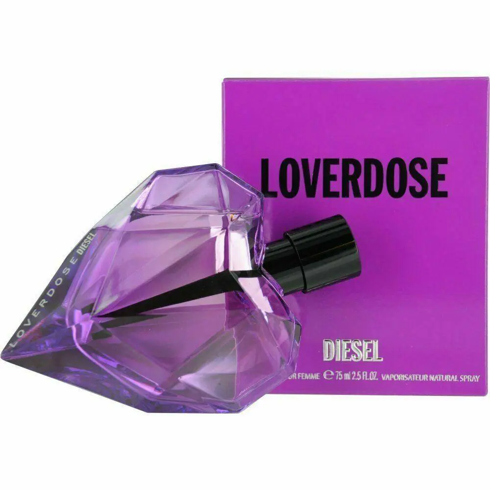 Loverdose Edp For Woman 2.5 oz by Diesel