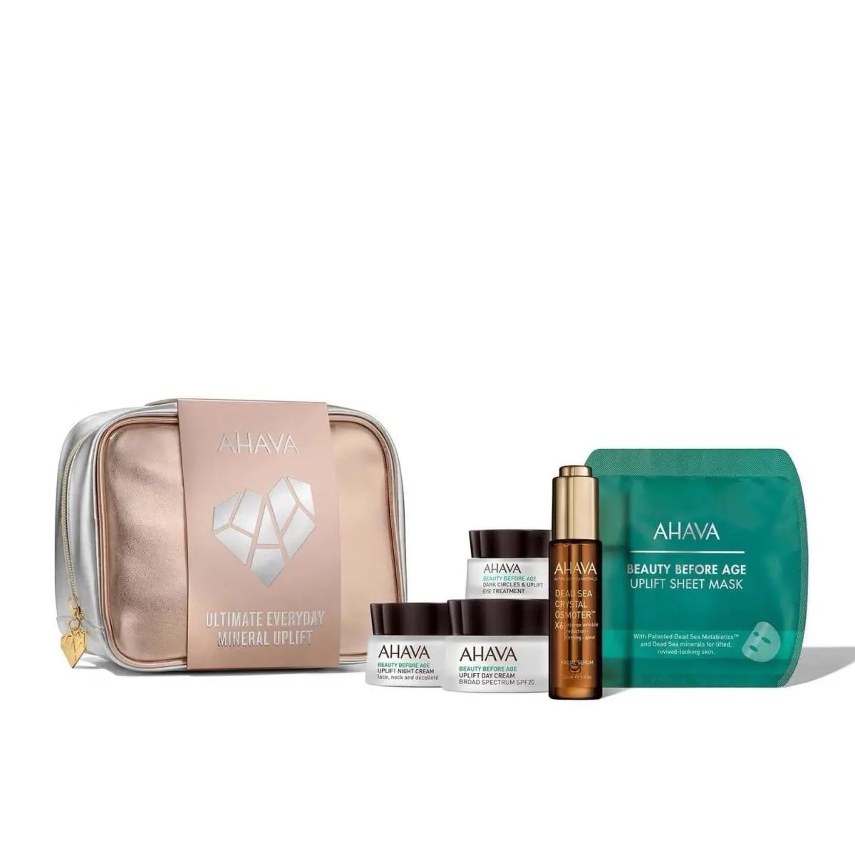 Ahava Ultimate Everyday Mineral Uplift Set by AHAVA