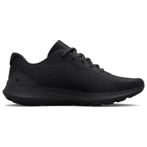 Under Armour shoes - Under Armour Surge 3 - Surge - 3024883-002 - Black/Black/Black 2