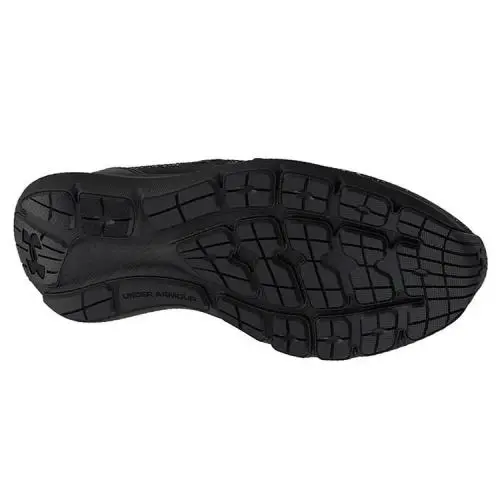 Under Armour shoes - Under Armour Surge 3 - Surge - 3024883-002 - Black/Black/Black 3
