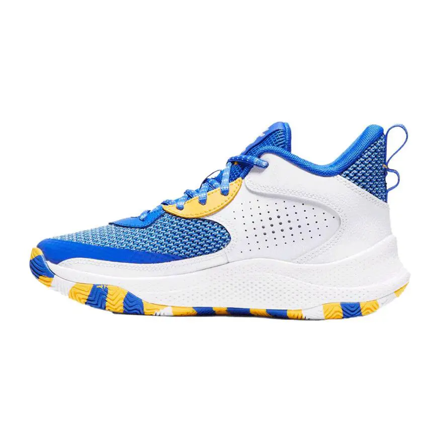 Under Armour shoes - Under Armour Curry 3Z 24 - 3027626-400 - Blue/White 2
