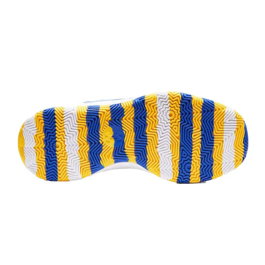Under Armour shoes - Under Armour Curry 3Z 24 - 3027626-400 - Blue/White 3