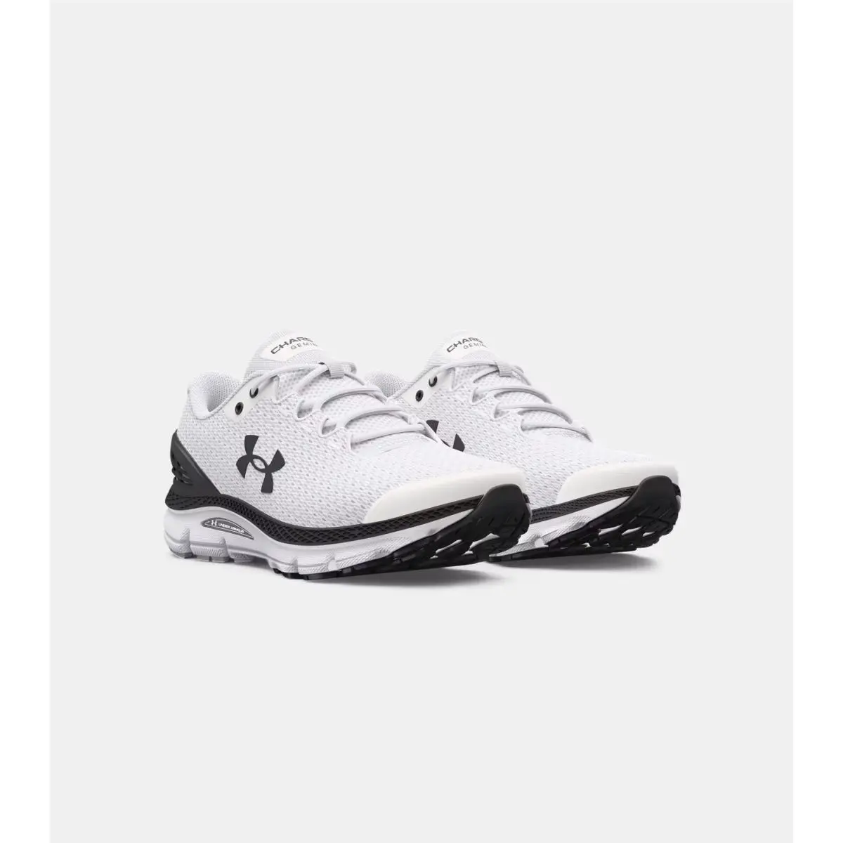 Under Armour shoes - Under Armour Charged Gemini - Charged Gemini - Black 2