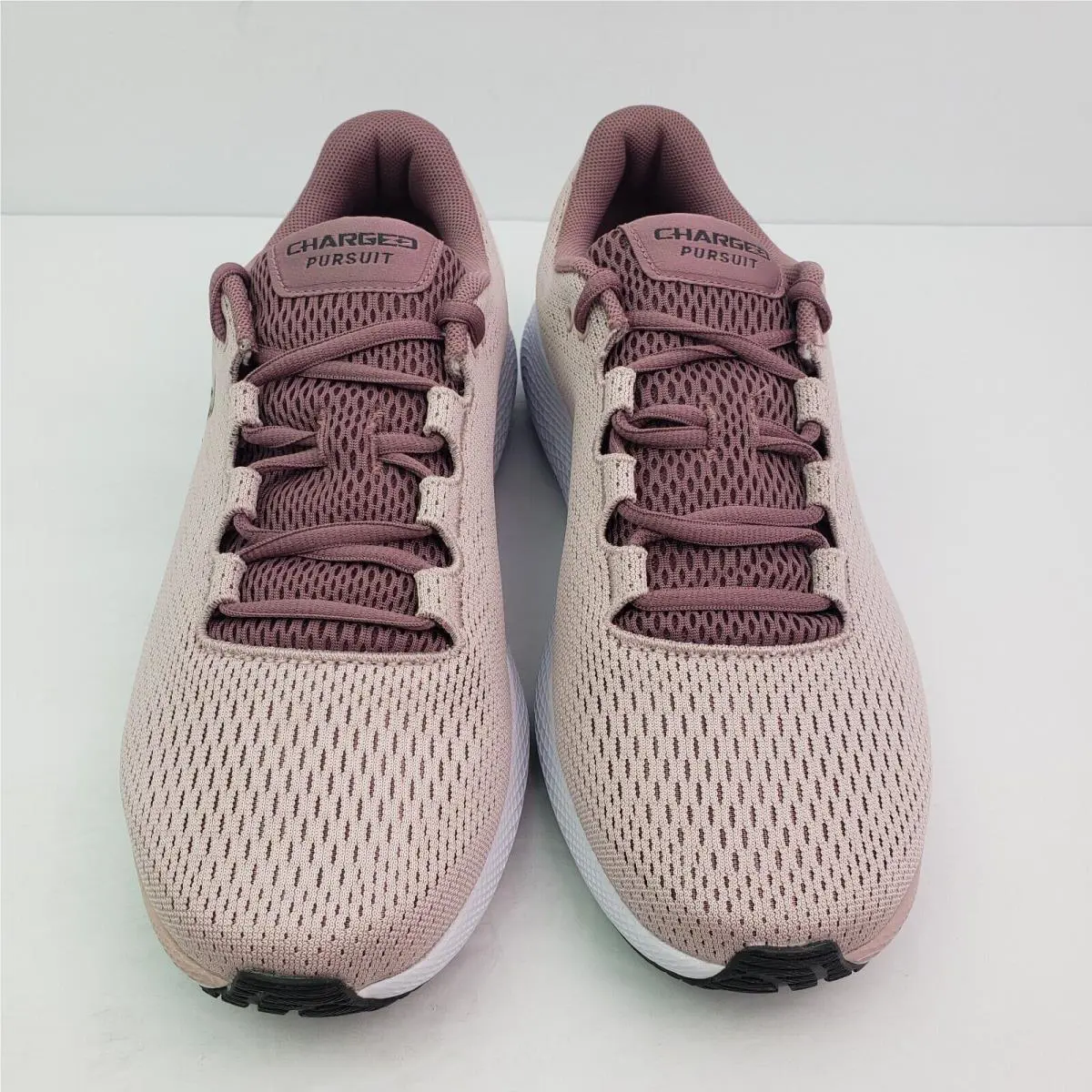 Under Armour shoes - Under Armour Charged Pursuit - Charged Pursuit - 3022604-600 - Pink 3