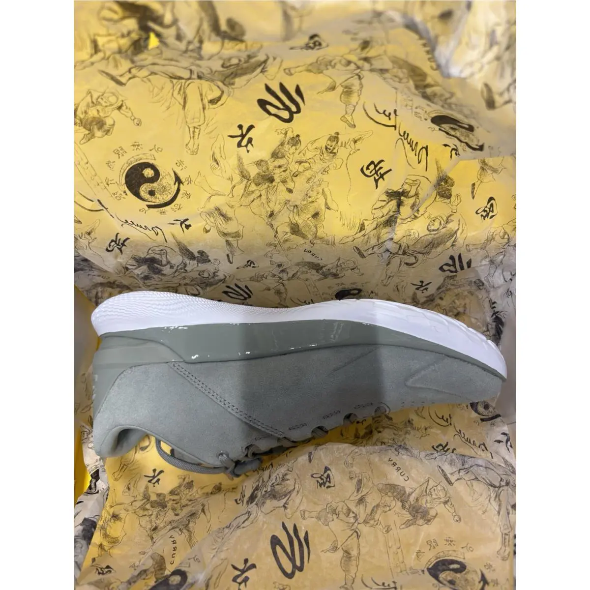 Under Armour shoes - Under Armour Curry 1 - Curry - Green/White, Main: Green (UPC: 196884903725) 0