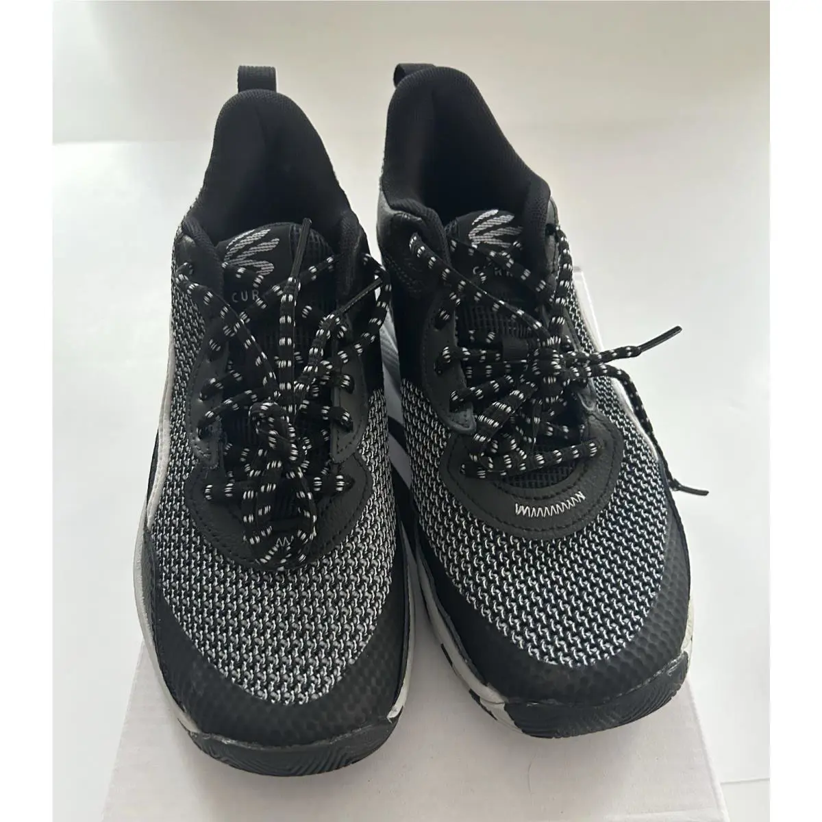 Under Armour shoes - Under Armour Curry 3Z 24 - Black (UPC: 0197777575685) 0