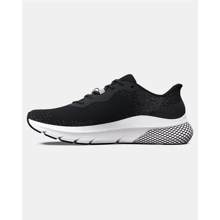 Under Armour shoes - Under Armour HOVR Turbulence 2 - (001) Black/Jet Gray/White (UPC: 196883135226) 2