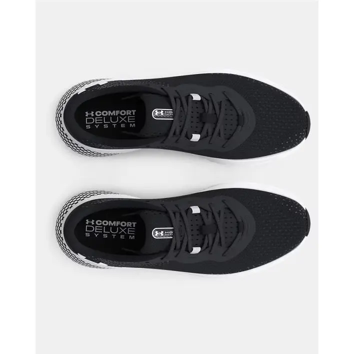 Under Armour shoes - Under Armour HOVR Turbulence 2 - (001) Black/Jet Gray/White (UPC: 196883135226) 5