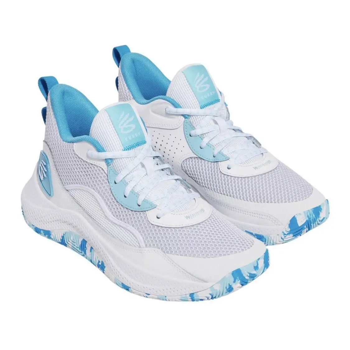 Under Armour shoes - Under Armour Curry 3Z 24 - 3027626-014 - Blue 1