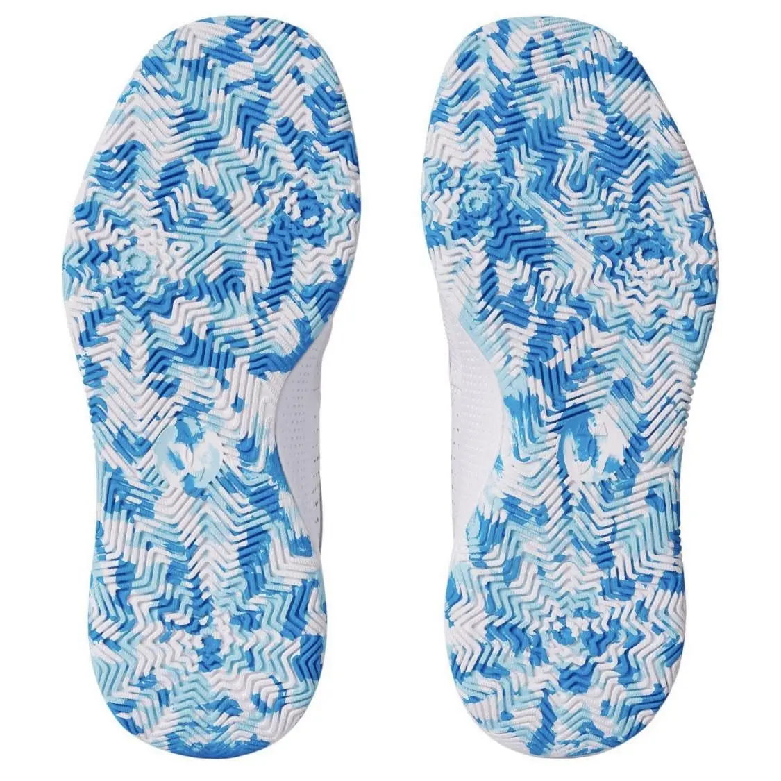 Under Armour shoes - Under Armour Curry 3Z 24 - 3027626-014 - Blue 3