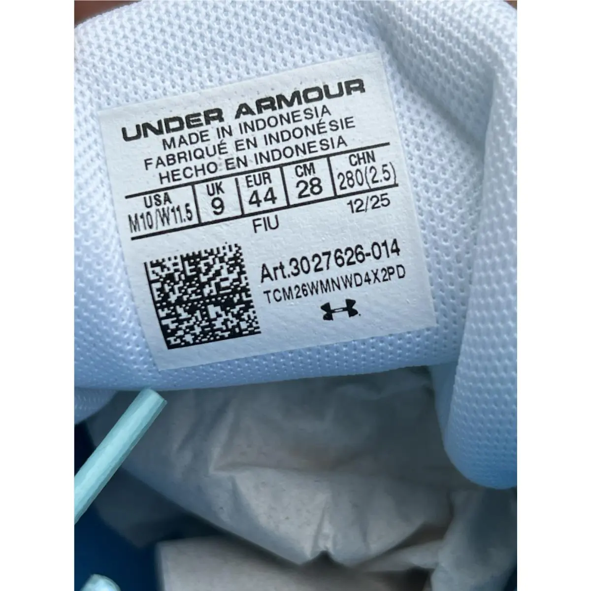 Under Armour shoes - Under Armour 695 - 3027626-014 - Black 17