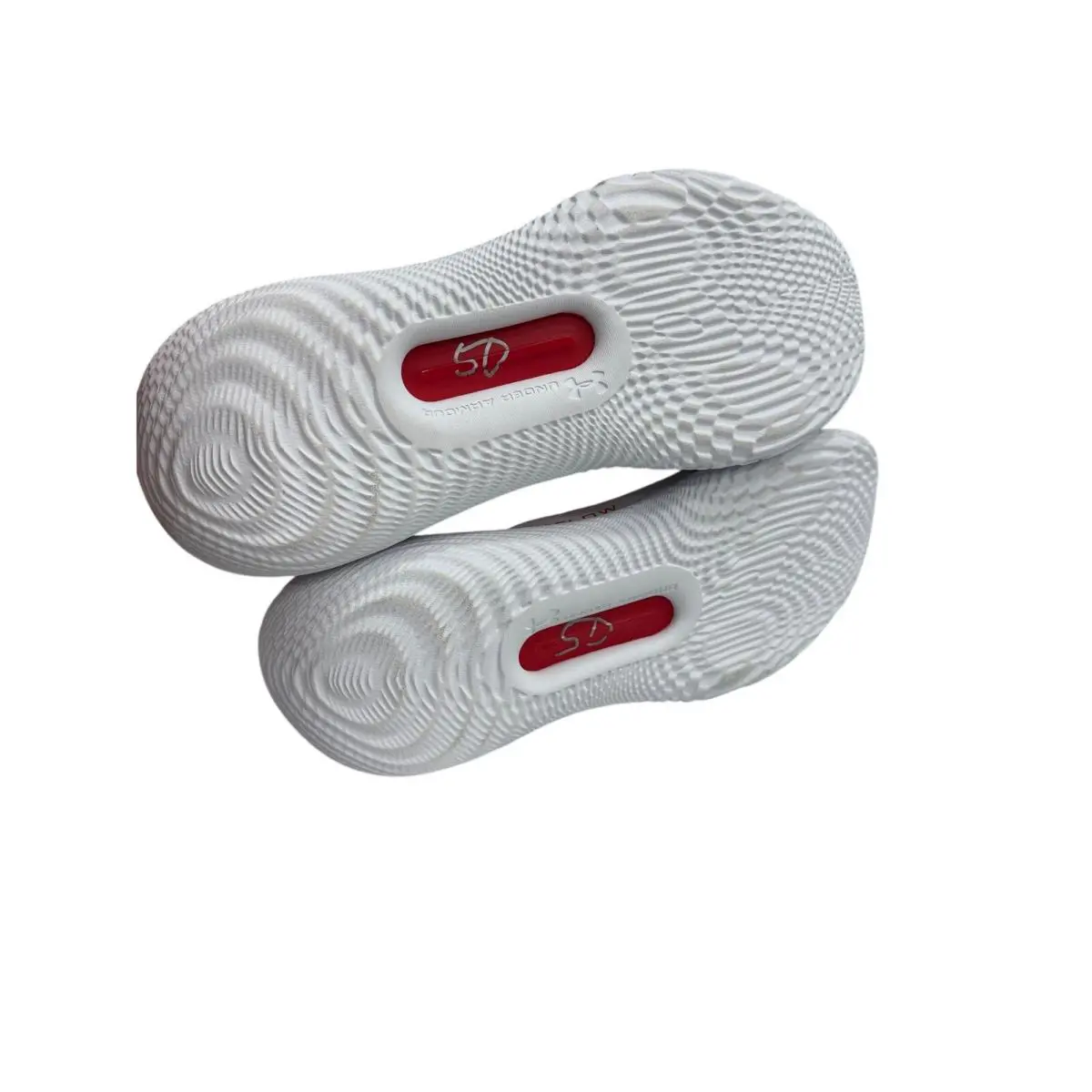 Under Armour shoes - Red 8
