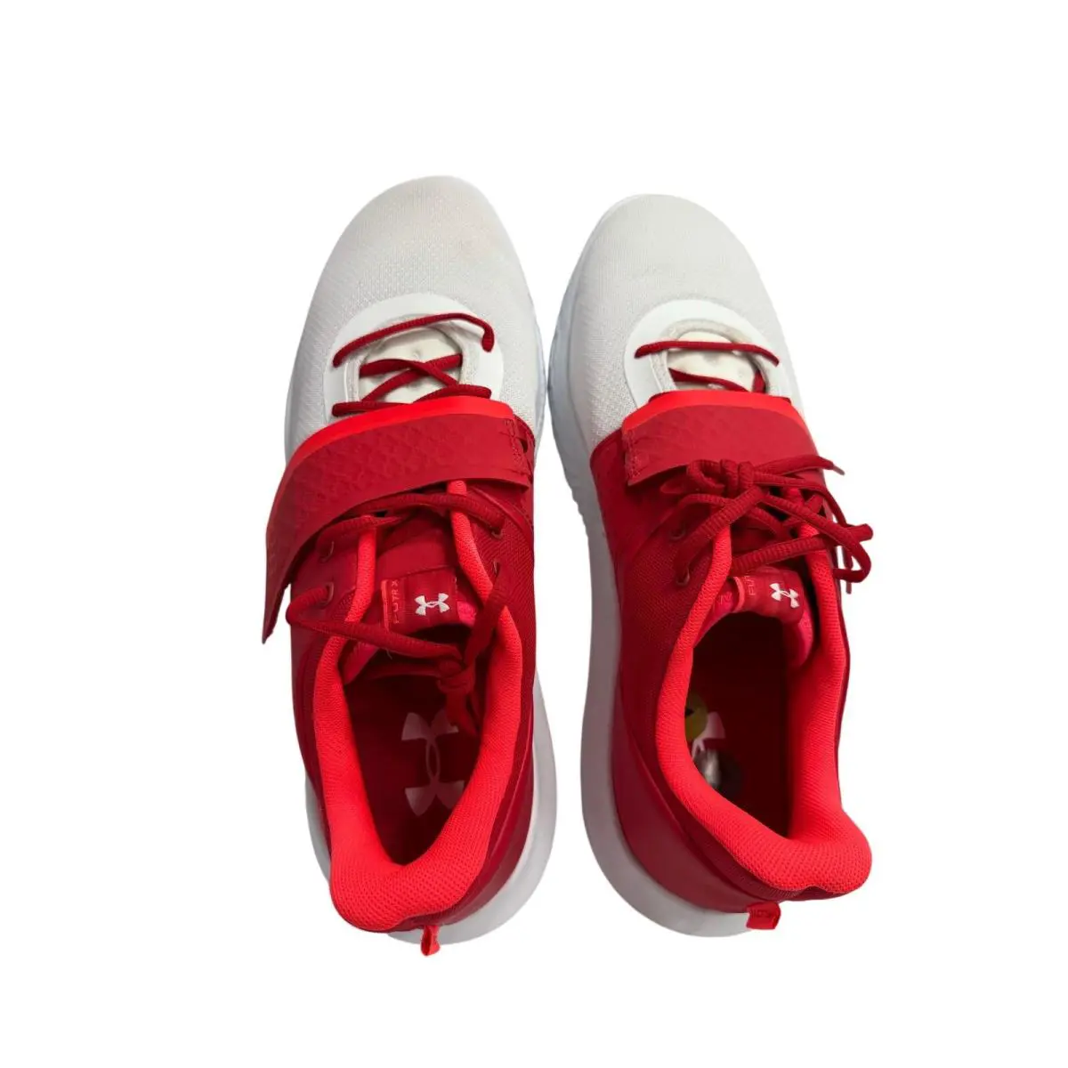 Under Armour shoes - Red 9