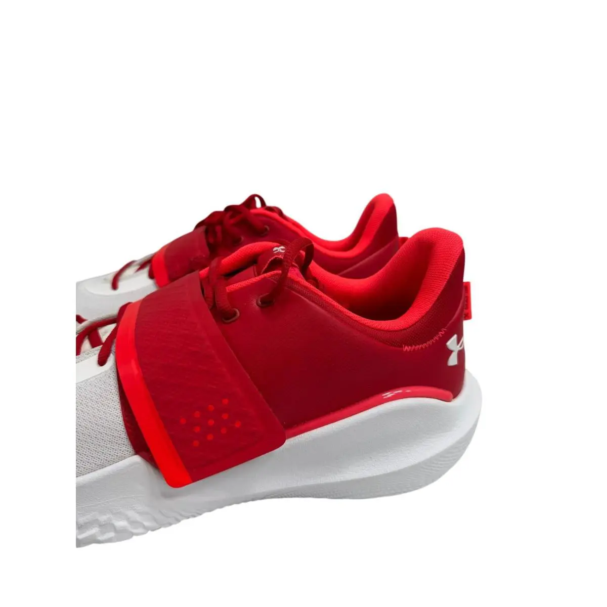 Under Armour shoes - Red 10