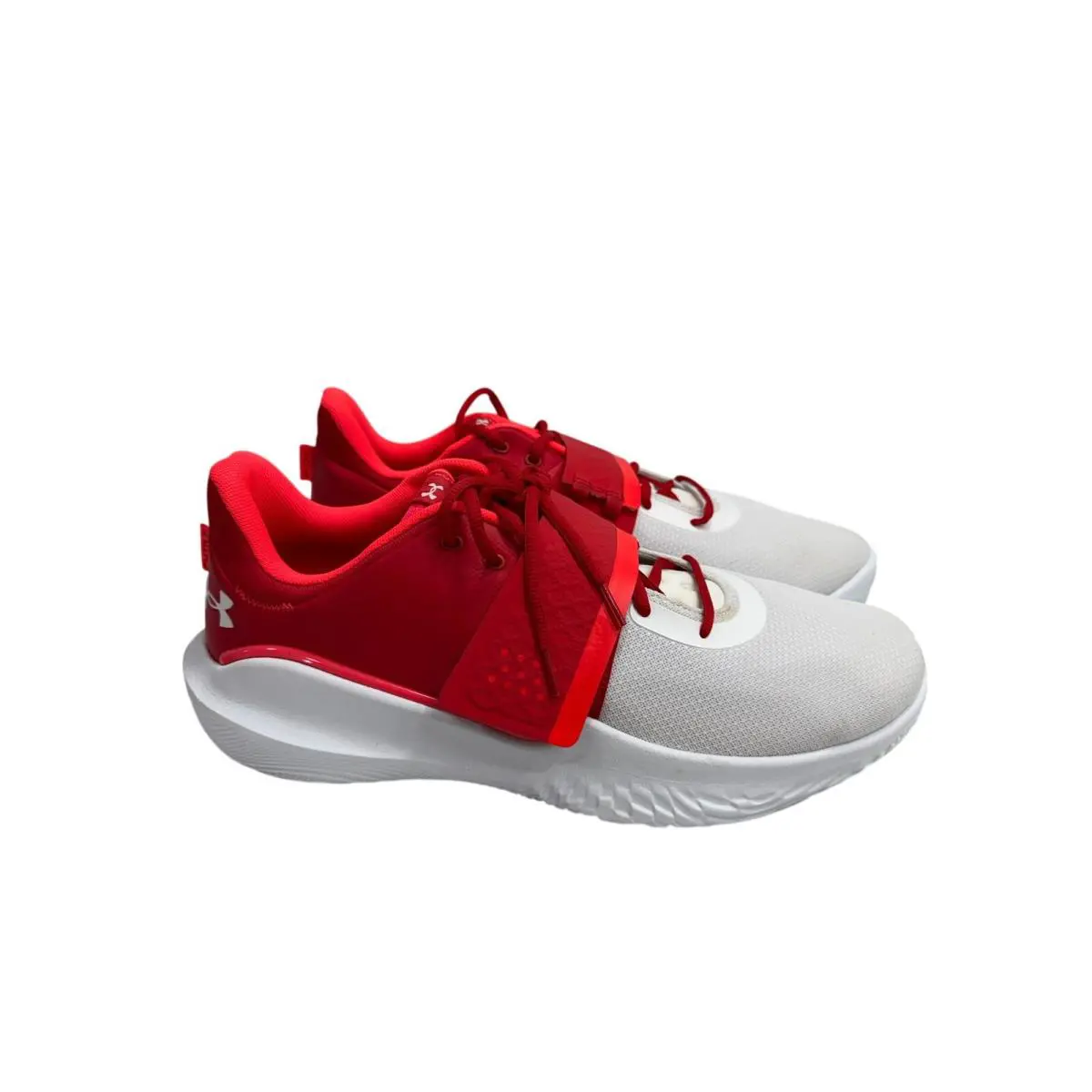 Under Armour shoes - Red 1