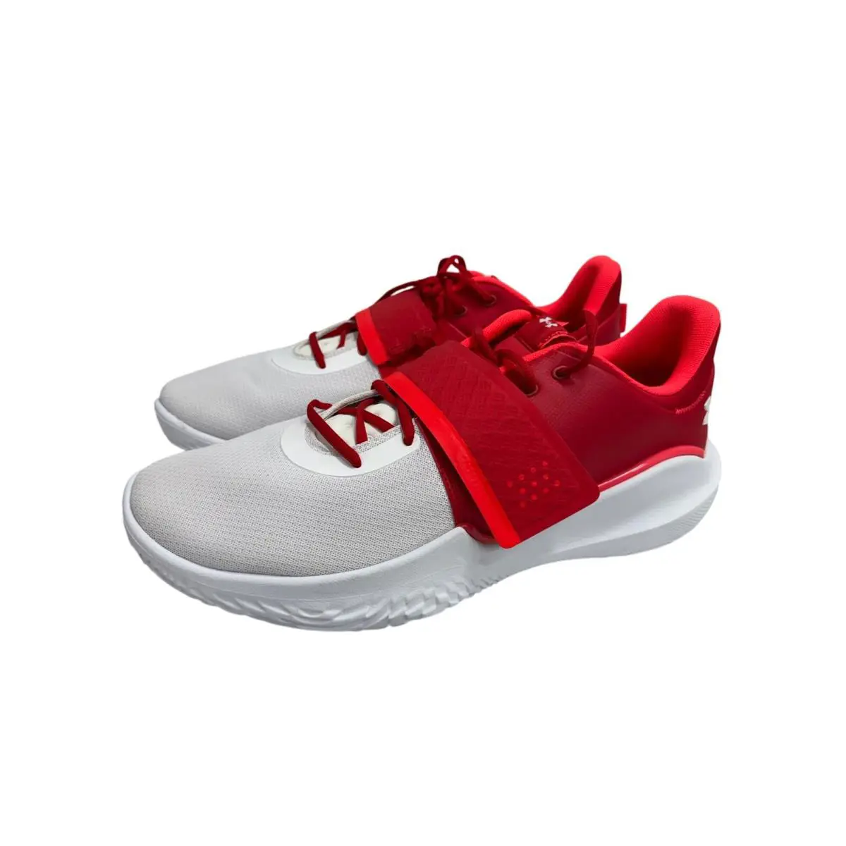 Under Armour shoes - Red 2