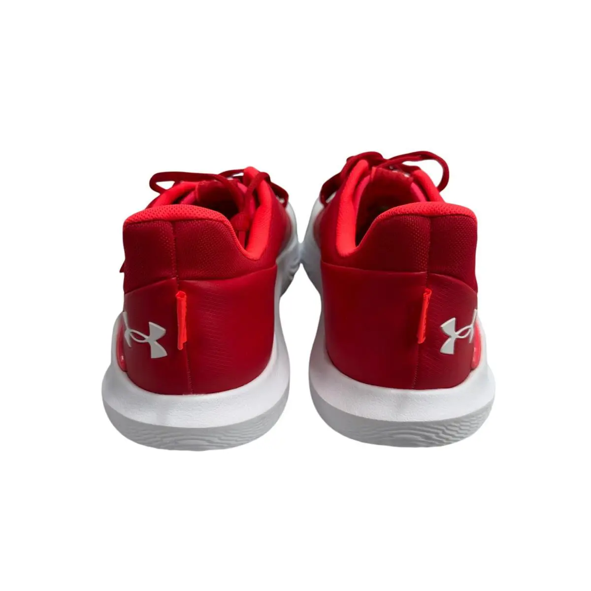 Under Armour shoes - Red 4