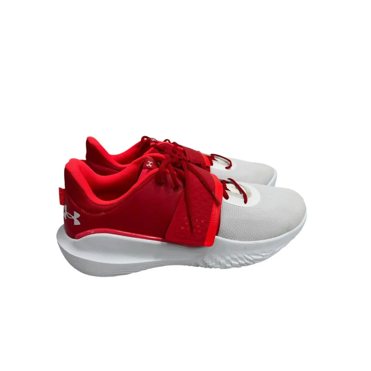 Under Armour shoes - Red 5