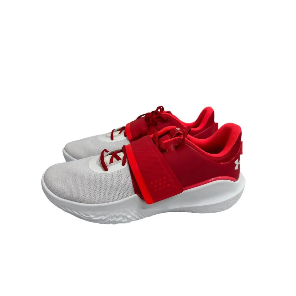 Under Armour shoes - Red 6
