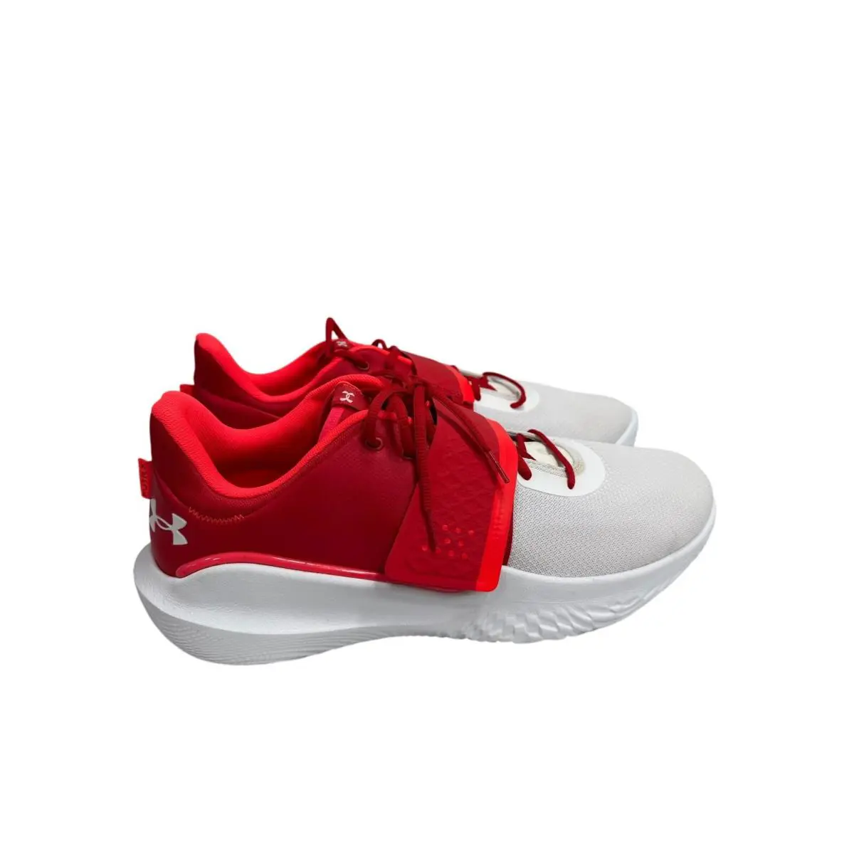 Under Armour shoes - Red 7