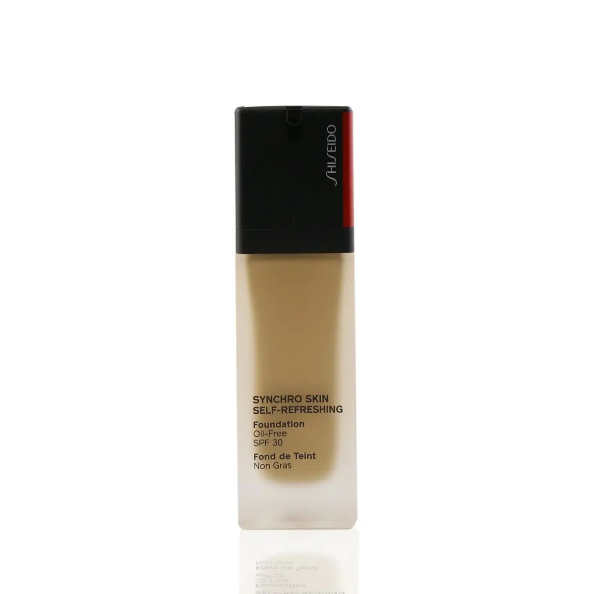 Shiseido Synchro Skin Self-refreshing Foundation Spf 30