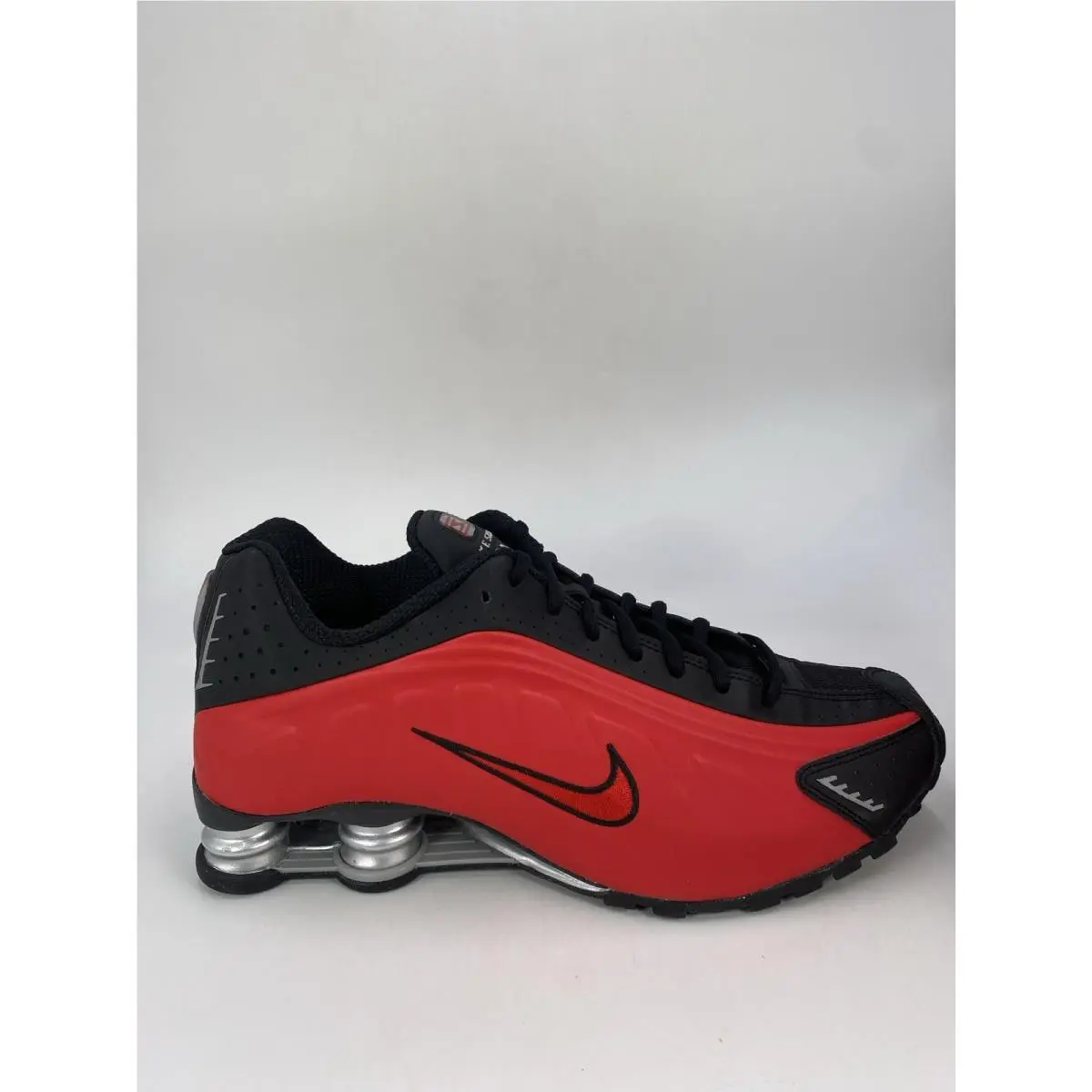 Nike shoes - Nike Shox - Shox - HQ1988-600 - Red (UPC: 197862844702) 0