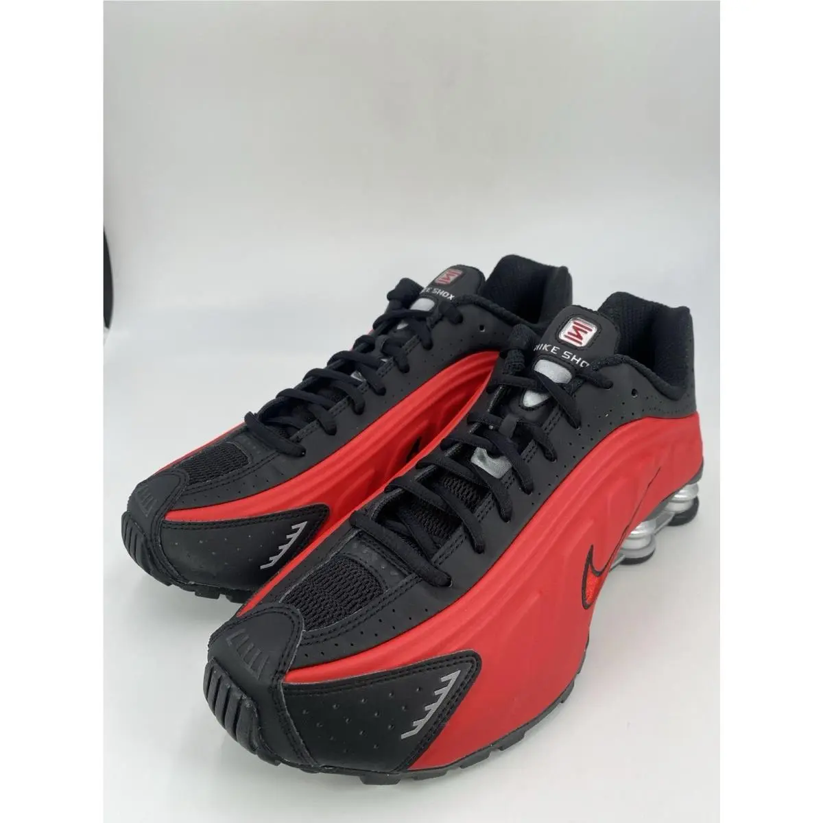 Nike shoes - Nike Shox - Shox - HQ1988-600 - Red (UPC: 197862844702) 2