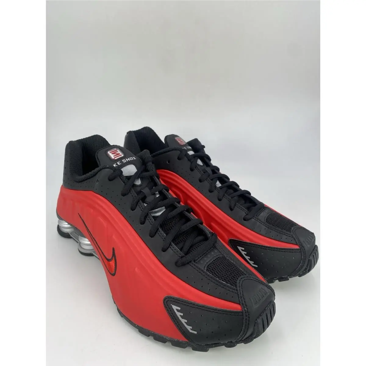 Nike shoes - Nike Shox - Shox - HQ1988-600 - Red (UPC: 197862844702) 3