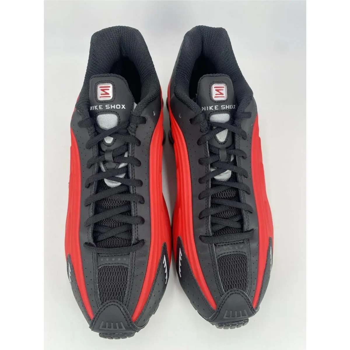 Nike shoes - Nike Shox - Shox - HQ1988-600 - Red (UPC: 197862844702) 4