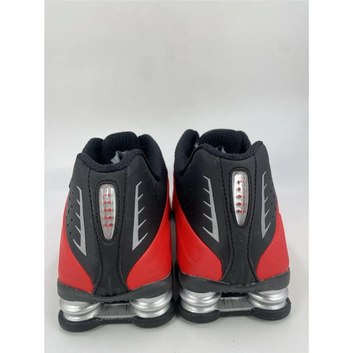 Nike shoes - Nike Shox - Shox - HQ1988-600 - Red (UPC: 197862844702) 6