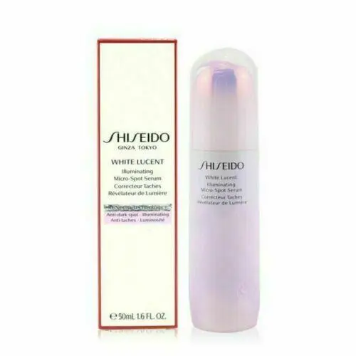 Shiseido White Lucent Illuminating Micro-spot Serum 1.6oz