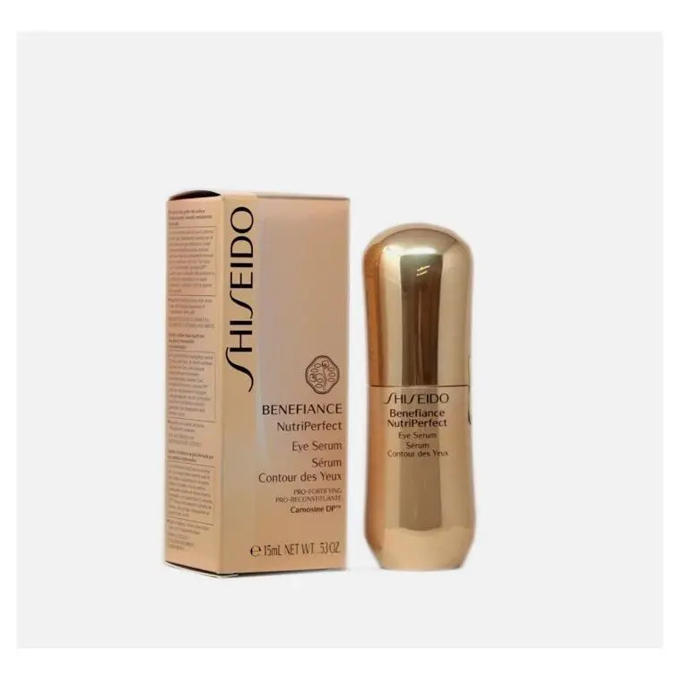 Shiseido Benefiance Nutriperfect Eye Serum Pro-fortifying Carnosine 0.53 oz