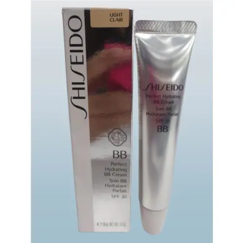 Shiseido BB Cream Spf 30 Light Clair 1.1 OZ