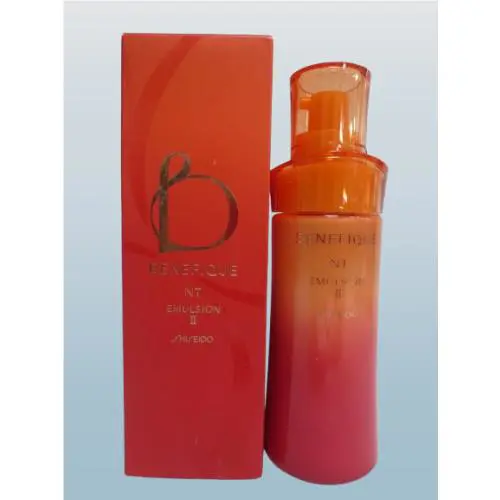 Shiseido Benefique NT Emulsion 5 OZ