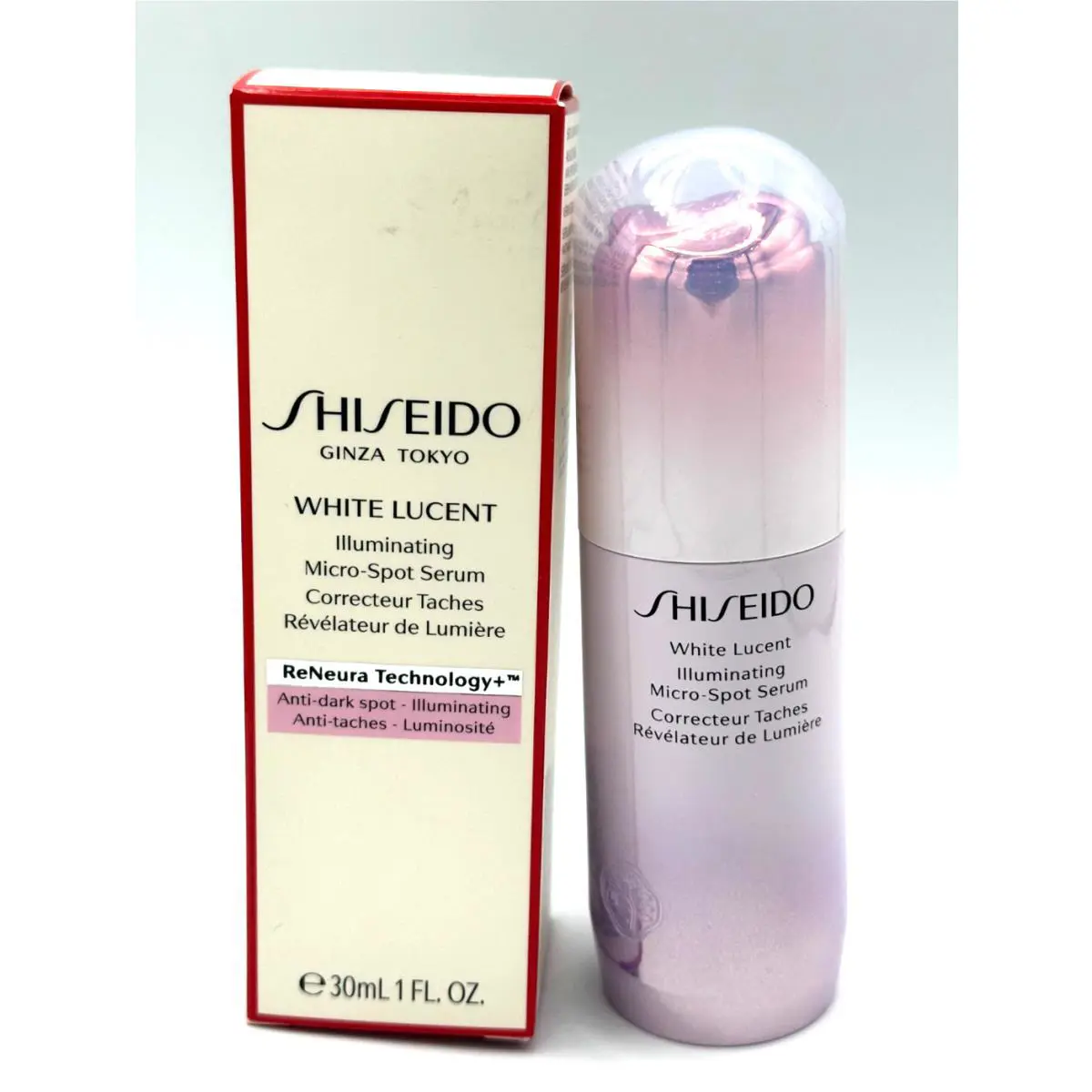 Shiseido White Lucent Illuminating Micro Spot Serum 30 ml / 1 oz