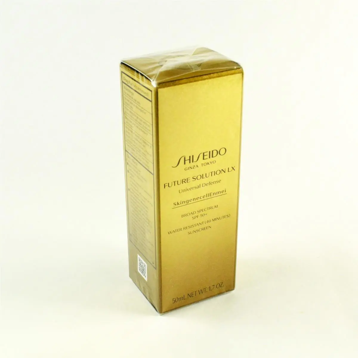 Shiseido Future Solution LX Universal Defense Spf 50+ - Size 50mL / 1.7 Oz