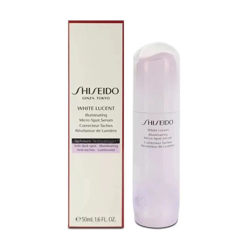 Shiseido White Lucent Illuminating Micro-spot Serum 1.6oz / 50ml