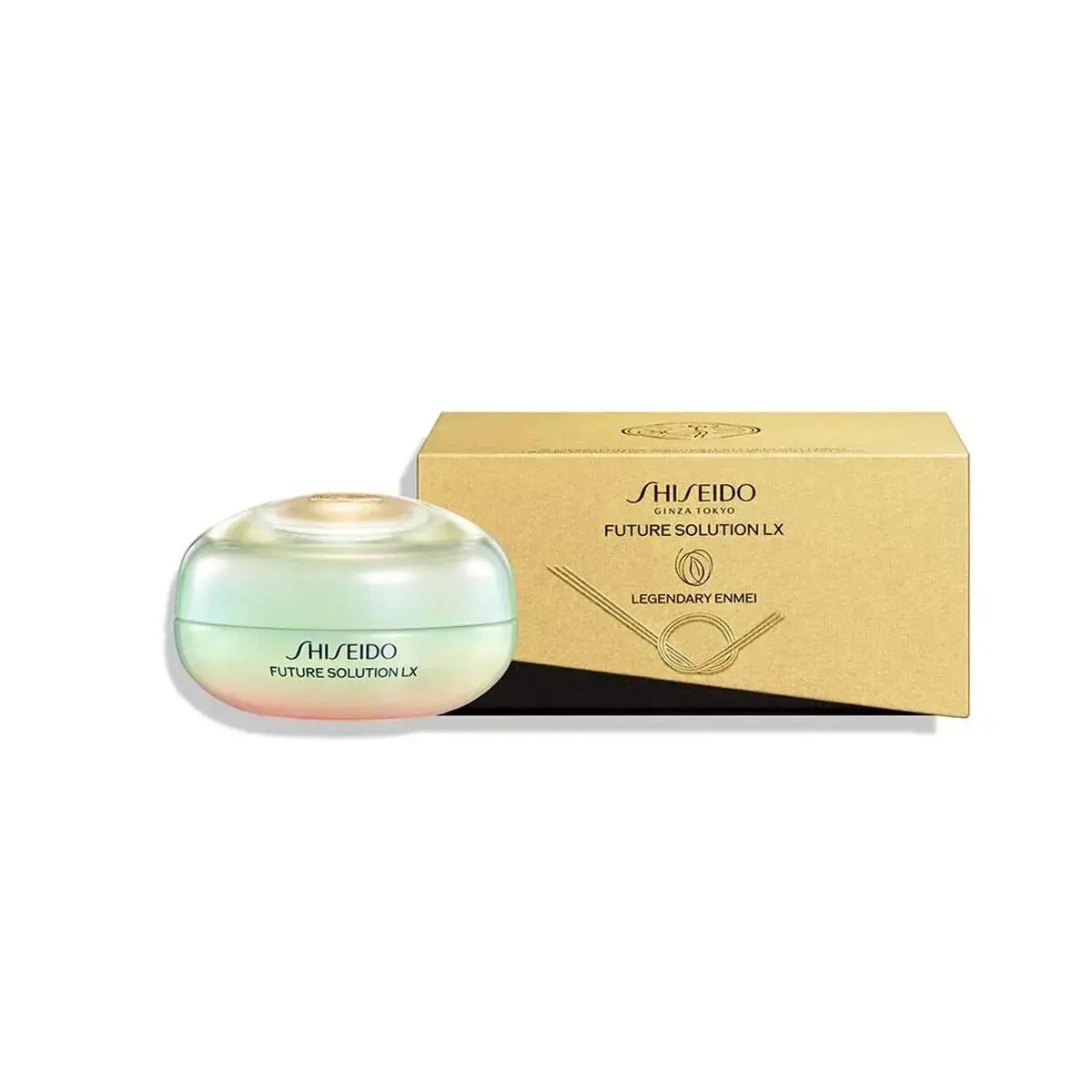 Shiseido Future LX Legendary Enmei Ultimate Brilliance Eye Cream 15ml