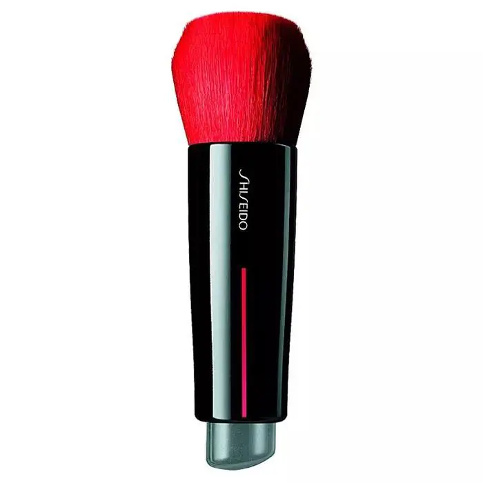 Shiseido Daiya Fude Face Duo Double Ended Makeup Brush